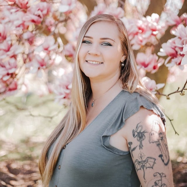 Kaitlyn Seiter, LMSW