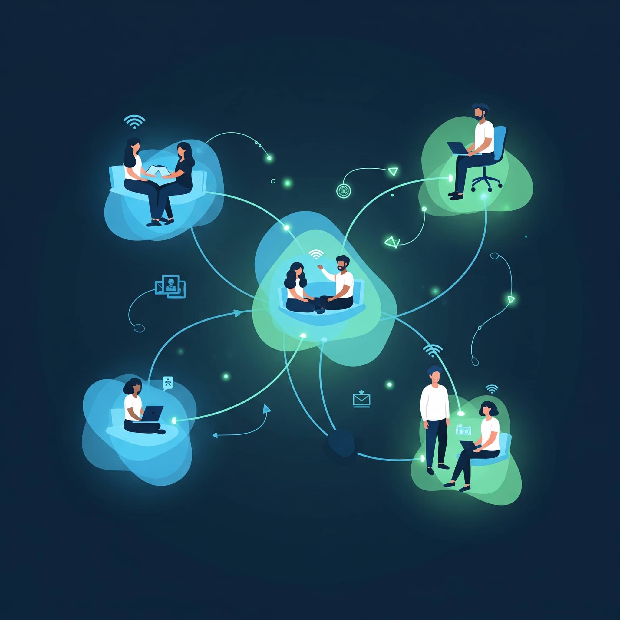 Technology and AI used in behavioral therapy