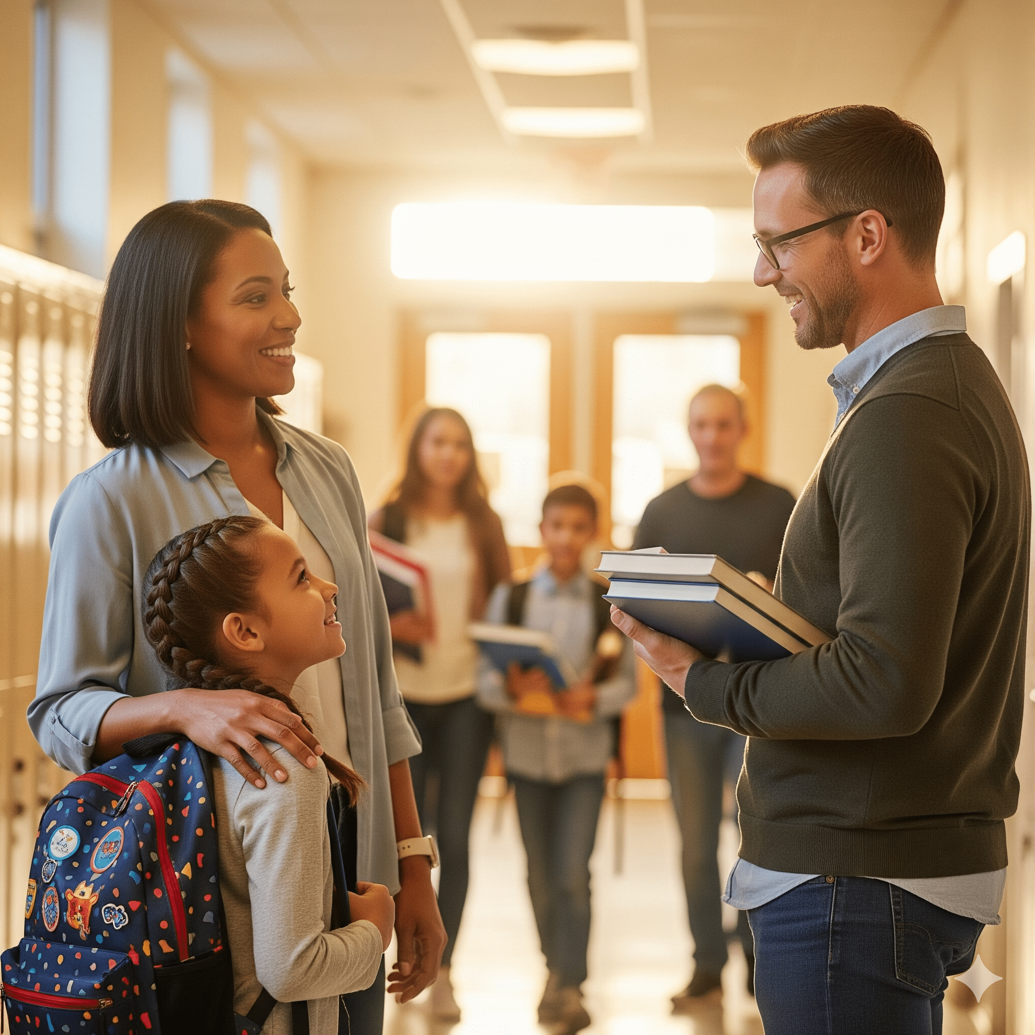 help with transitioning back to school